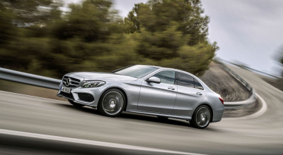 Mercedes nu va folosi motoare cu trei cilindri pentru modele cu propulsie spate - Photo