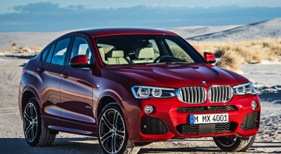 Din iunie, urcăm în BMW X4 și Seria 4 Gran Coupe - Photo