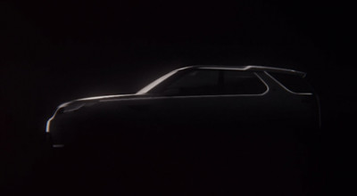 Land Rover anunță debutul unui nou concept - Photo
