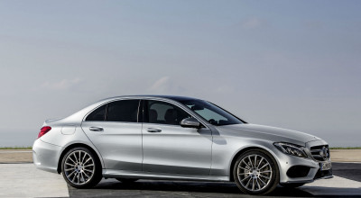 Mercedes-Benz C-Klasse va primi o versiunea cu indicele 450 AMG Sport - Photo