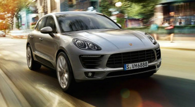 Porsche revine la motorul cu patru cilindri - Photo