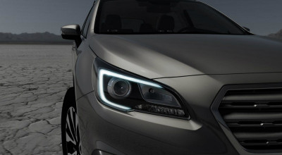 Subaru va dezvălui noua generaţie a modelului Outback la New York - Photo