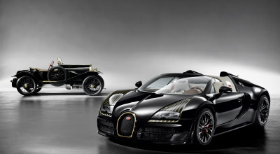 Bugatti Veyron Grand Sport Roadster 