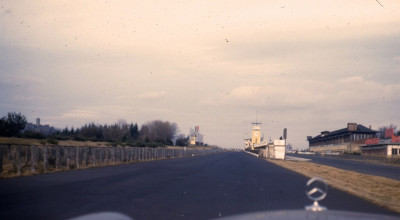 Imagini cu legendarul Nurburgring în 1967: o călătorie în timp - Photo