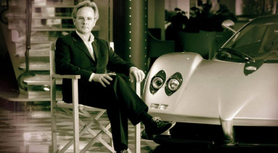 Personalităţi care au dat nume maşinilor. Pagani - Photo