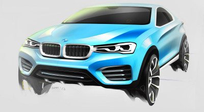 Believe it or not, BMW vrea să lanseze un nou concept XCite! - Photo