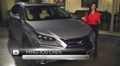 Lexus revine cu un nou atentat la marca BMW, de data aceasta într-o comparatie NX versus X3! (VIDEO) - Photo