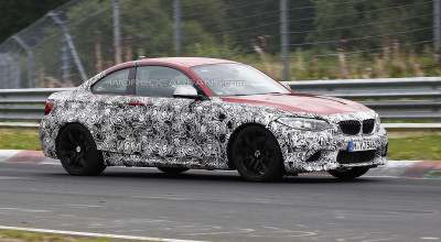 BMW va lansa un nou model ///M inspirat de legandarul E30 M3 - Photo