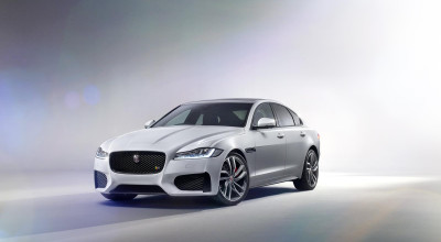 Jaguar XF 2016 a debutat în primile imagini oficiale! (VIDEO) - Photo