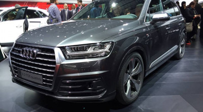 O altă premieră de top, noul Audi Q7 a debutat la Geneva! - Photo