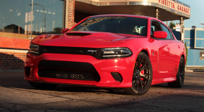 Clienţii americani sunt nemulţumiţi de calitatea asamblării noului Dodge Charger Hellcat - Photo