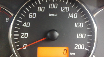 Corectarea contorului de parcurs ar putea fi considerată o infracţiune în viitorul apropiat! - Photo