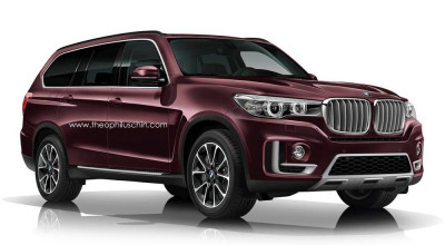 Viitorul BMW X7 ar putea debuta cu un motor V12 de peste 500 de cai putere. Preţul de start trece de 100.000 euro! - Photo