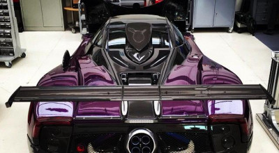 Pagani Zonda continuă succesul modelului cu un nou exemplar one-off ZoZo - Photo