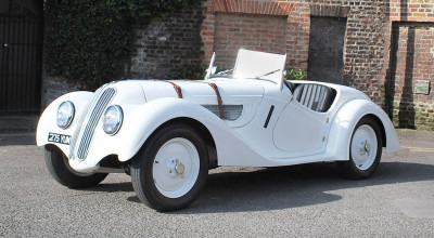 În Germania se va desfăşura o expoziţie de maşini de epocă cu o valoare de peste 8.000.000 de euro! - Photo