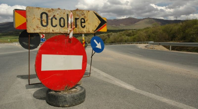 Atenție șoferi! Restricții în circulația transportului pe mai multe străzi din capitală - Photo