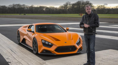 Jeremy Clarkson suspendat de la Top Gear. Ar putea fi un sfârşit de carieră pentru celebrul britanic! - Photo