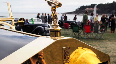 GALERIE FOTO: Cele mai impresionante embleme auto din istorie! - Photo