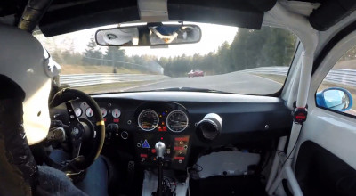 Reflexele bine antrenate îţi pot salva viaţa! Iată şi un exemplu (VIDEO) - Photo