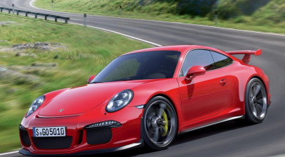 Chris Harris provoacă noul Porsche 911 GT3 RS ! - Photo