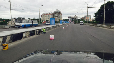 În Chișinau au apărut noi indicatoare rutiere! - Photo