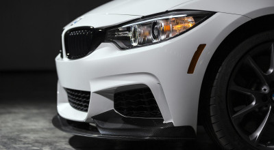 BMW anunţă o nouă ediţie limitată a modelui 435i Coupe - Photo