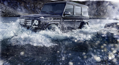 Mercedes-Benz G-Class beneficiază de un nou facelift - Photo