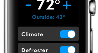Volkswagen-ul tău poate fi controlat cu un ajutorul unui ceas Apple Watch - Photo