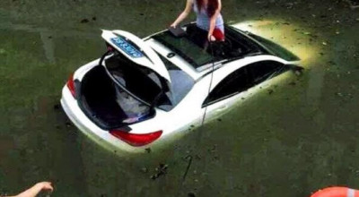 Vezi de ce este bine să îţi dotezi maşina cu trapă? - Photo