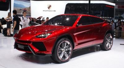 Guvernul italian va contribui cu 100 milioane euro la producţia noului Lamborghini Urus! - Photo