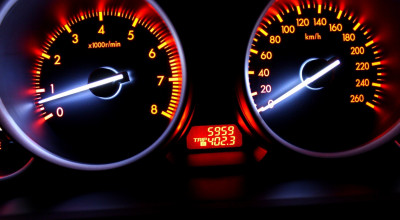 Moldovenii continuă să fie printre cei mai indisciplinaţi şoferi. O confirmă cifrele amenzilor - Photo