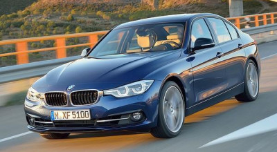 BMW Seria 3 se prezintă publicului după un facelift subtil - Photo