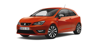 Seat introduce primul facelift pentru modelul Ibiza la Salonul Auto de la Barcelona - Photo