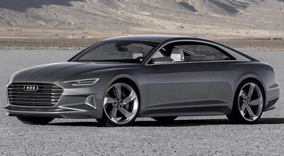 Noul Audi A8 va impune noi standarte în clasa sa! - Photo