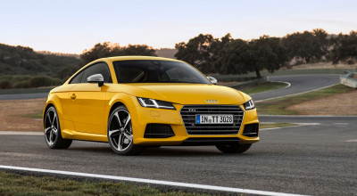 CAR VIDEOS te invită să cunoşti îndeaproape noul Audi TTS 2015 (VIDEO) - Photo