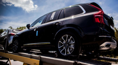 Primul Volvo XC90 a ajuns în Moldova! Iată şi câteva poze cu acesta dar şi specificaţiile tehnice! - Photo