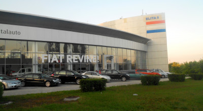 Unul dintre cei mai mari importatori auto din Moldova este în prag de faliment - Photo