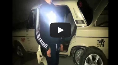 Patru hoţi de roţi au ajuns pe mâna poliţiştilor! (VIDEO) - Photo