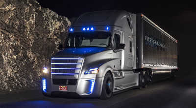 Freightliner Inspiration deschide drumul către primile camioane autonome! (VIDEO) - Photo