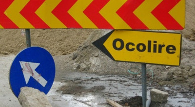 Atenţie şoferi! Noi restricţii de circulaţie pe o stradă din capitală - Photo