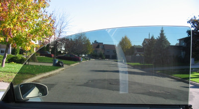 Șoferii care conduc maşini cu geamuri fumurii VOR FI AMENDAȚI ! - Photo