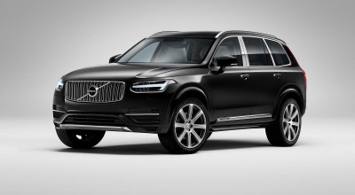Noul Volvo XC 90 este rechemat în service! - Photo