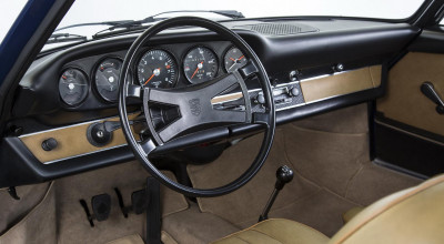Porsche Classic anunţă în vânzare noi panouri de bord pentru 911 produs în 1969! - Photo
