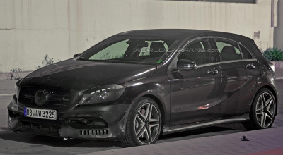 Mercedes-Benz AMG vrea tehnologia e-turbo pe maşinile de serie - Photo