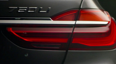 Gata cu aşteptarea! BMW Seria 7 va fi prezentat în puţin peste o săptămână! (VIDEO) - Photo