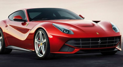 Ferrari F12 Berlinetta va primi un motor de 780 CP! - Photo
