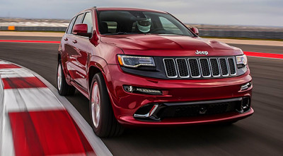 Jeep Grand Cherokee primește 700 CP! - Photo