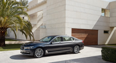 Află totul despre noul BMW Seria 7 prezentat în detaliu! GALERIE Foto şi VIDEO - Photo