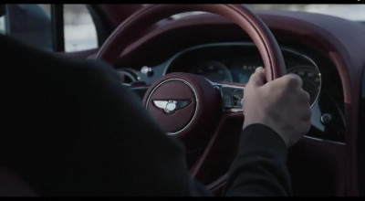 Bentley ne prezintă mici fragmente video cu noul SUV Bentayga (VIDEO) - Photo