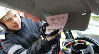 Cartea de salvare , află de ce trebuie să fie in masina! - Photo